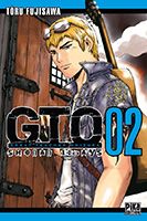 GTO Shonan 14 Days tome 2
