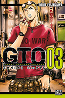 GTO Shonan 14 Days tome 3
