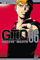 GTO Shonan 14 Days tome 6