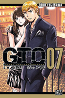 GTO Shonan 14 Days tome 7