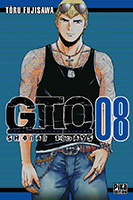 GTO Shonan 14 Days tome 8