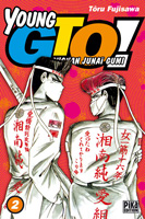 Young GTO tome 02