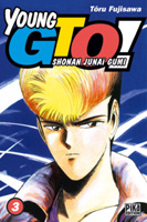 Young GTO tome 03