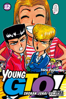 Young GTO tome 12