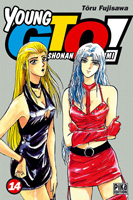 Young GTO tome 14