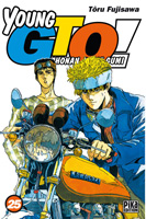 Young GTO tome 25