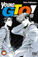 Young GTO tome 30