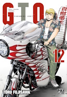 GTO Paradise Lost tome 12