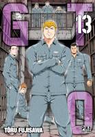 GTO Paradise Lost tome 13