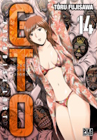 GTO Paradise Lost tome 14