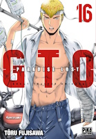 GTO Paradise Lost tome 16