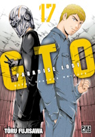 GTO Paradise Lost tome 17