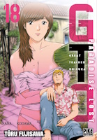 GTO Paradise Lost tome 18