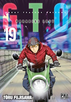 GTO Paradise Lost tome 19