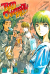 Couverture du manga Bad Company